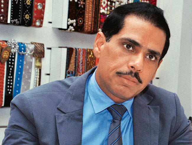 ED can be investigate the vadra also, land scam in bikaner