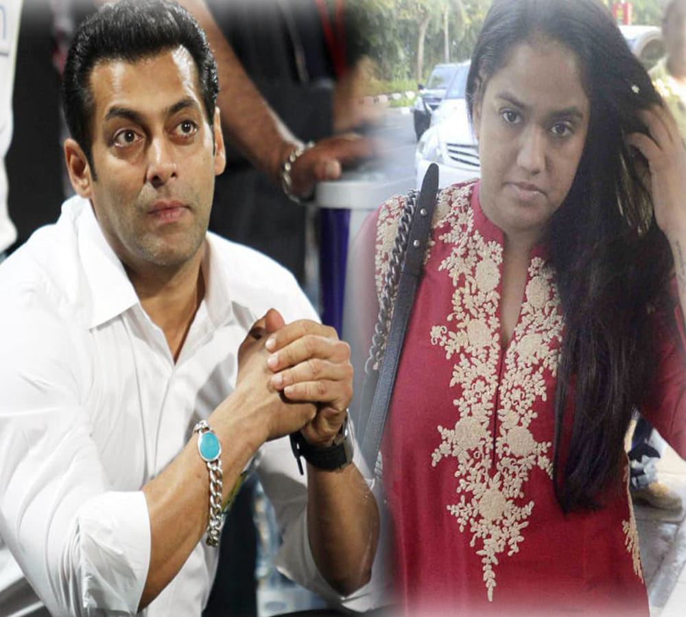 salman khan sisters break down after found guilty in black buck poaching case