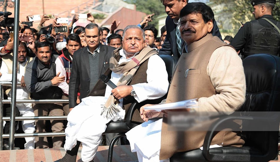 shivpal yadav big statement on akhilesh yadav
