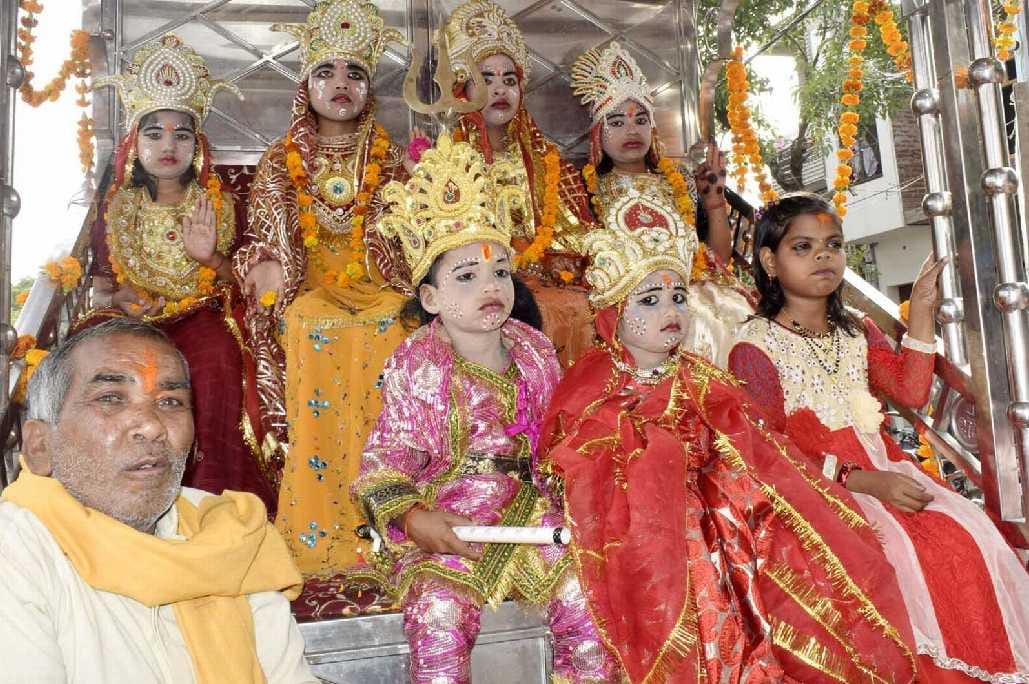 Durga Shobhaatra