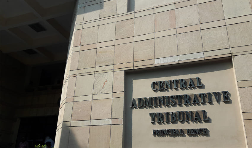 govt jobs 2017: central administrative tribunal invites application for central govt job