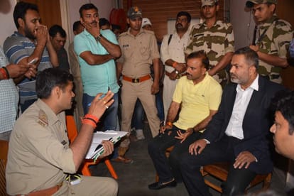 Ajay Maradah, close to Bahubali Brajesh Singh, sent to jail