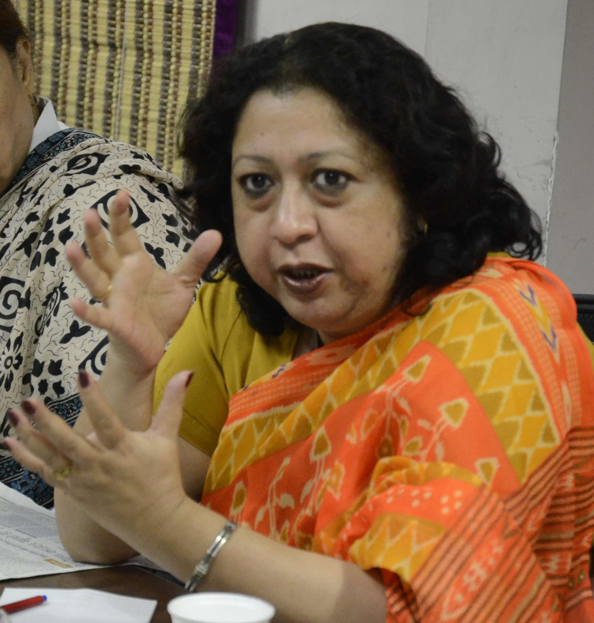 Muslim women on triple talaaq issue.