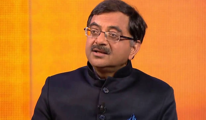 BJP leader Tarun Vijay Wades Into Racism, Calls South Indian Blacks