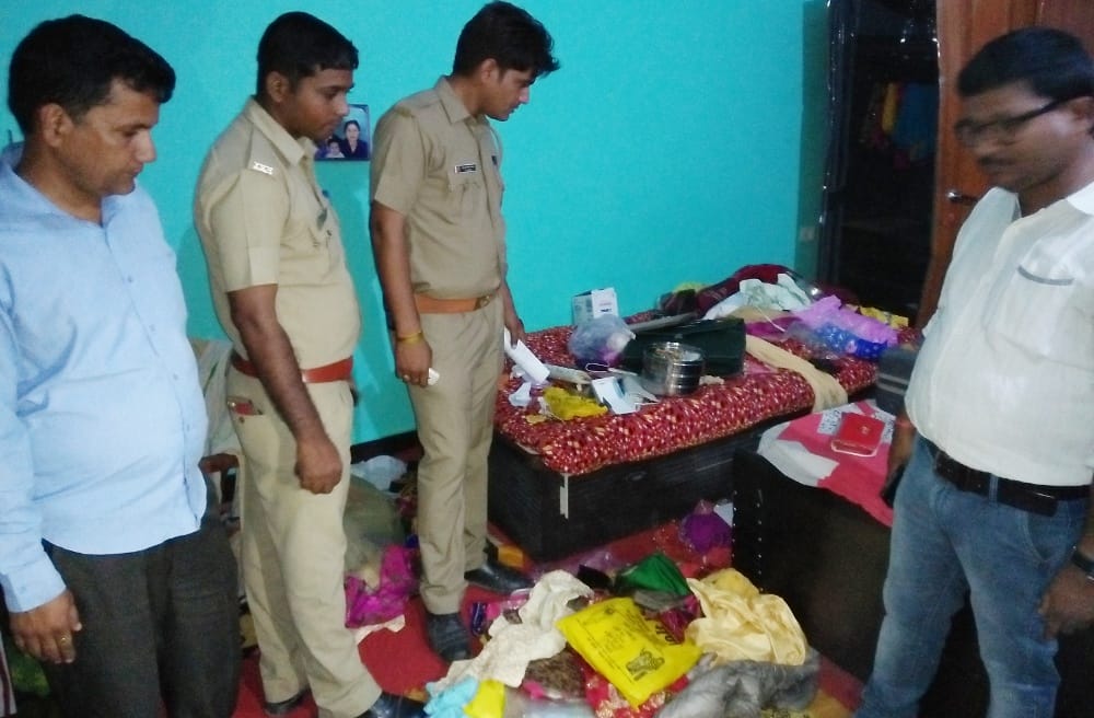 theft in indiranagar