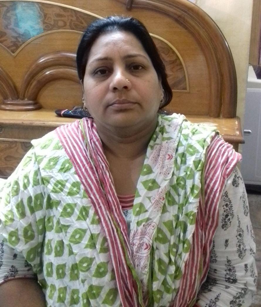 muslim ladies spoke about triple talaq issue in lucknow