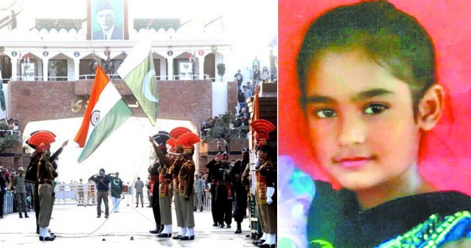 unique story of 10 years old girl heena prisoned in jail with mother, is she indian or pakistani
