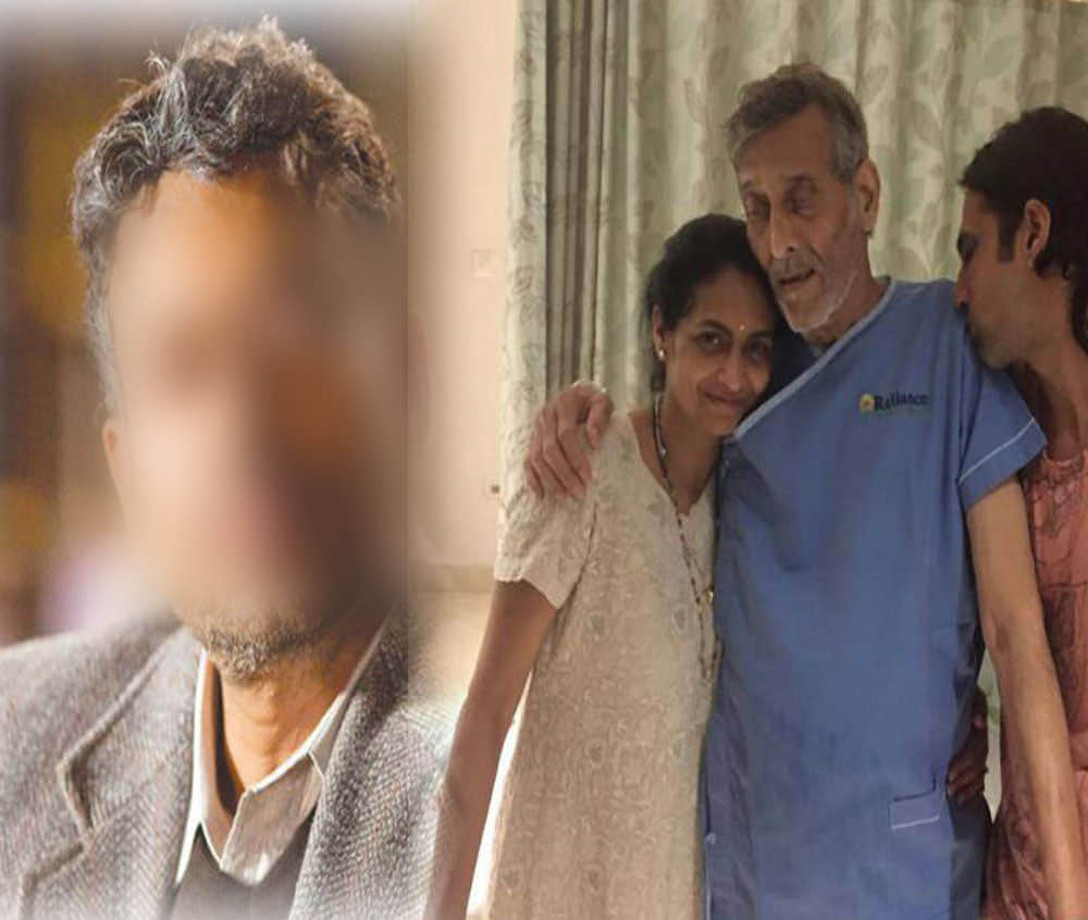 Irrfan Khan emotional on Vinod Khanna's health, says will donate organ if needed