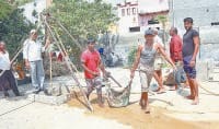 sonipat, polluted water