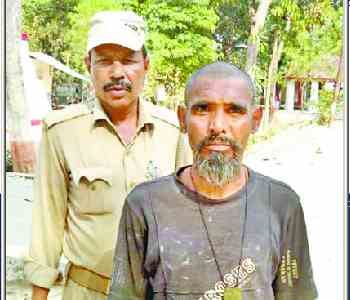 Wife beaten to death