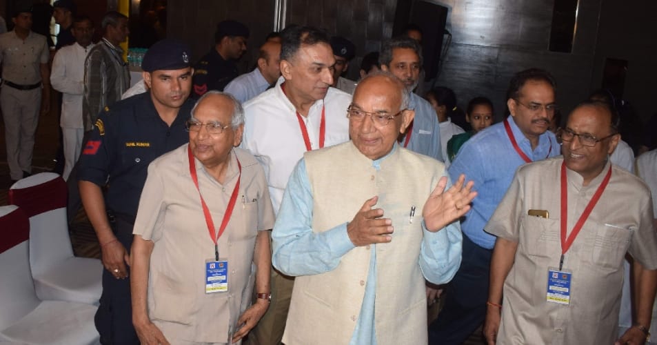 kaptan singh solanki on smart city