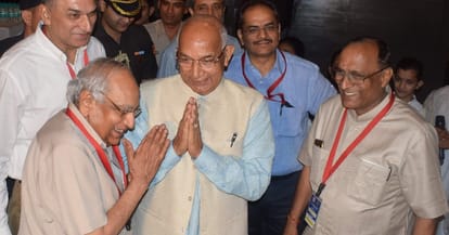 kaptan singh solanki on smart city