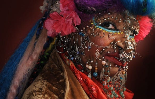 These People Take Piercing As An Extremely Weird Hobby