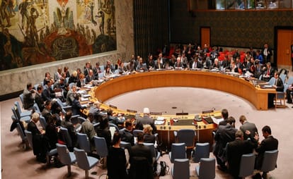  Russia summons for Syria's help, meeting of security council today