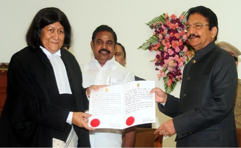 First time women judges head all major High Courts in India