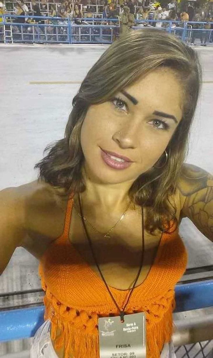 Brazilian street cleaner swamped with modelling offers