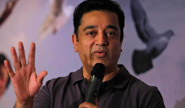 Actor Kamal Haasan escapes fire tragedy, no one hurt