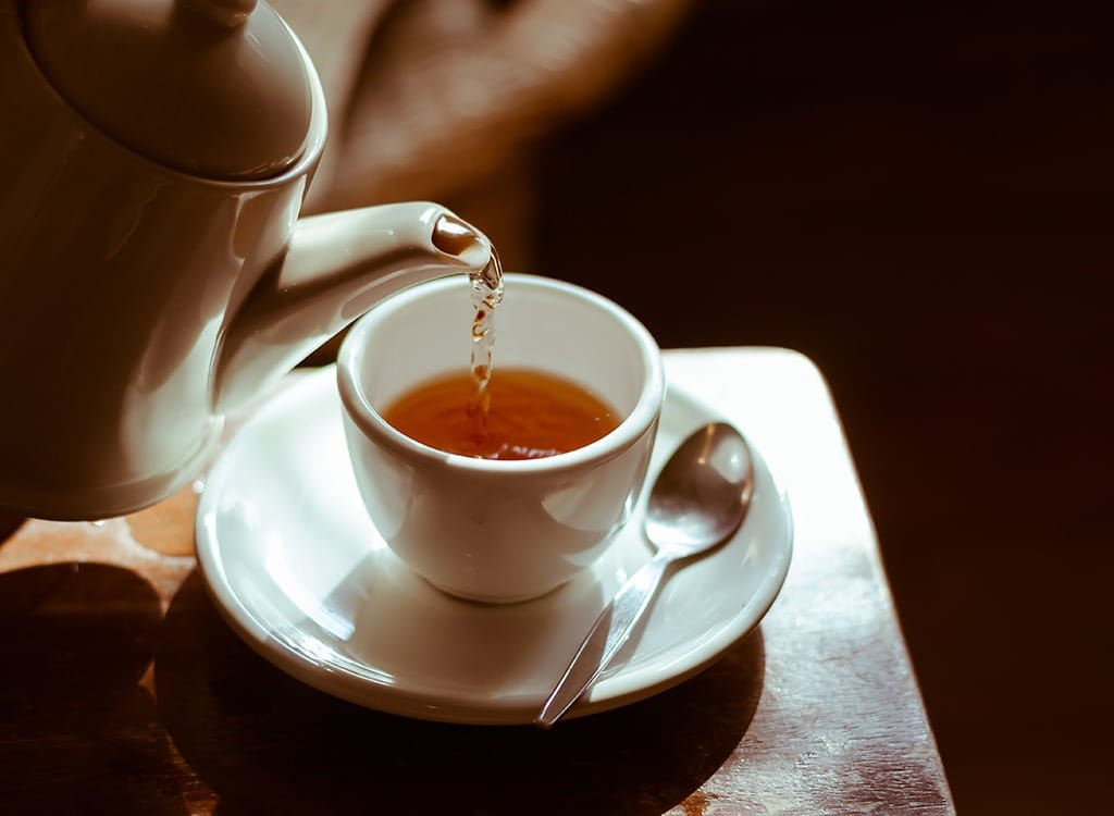 negative effects of bed tea habit