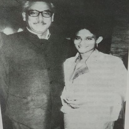  Indira Gandhi gave shelter to Sheikh Hasina in Delhi