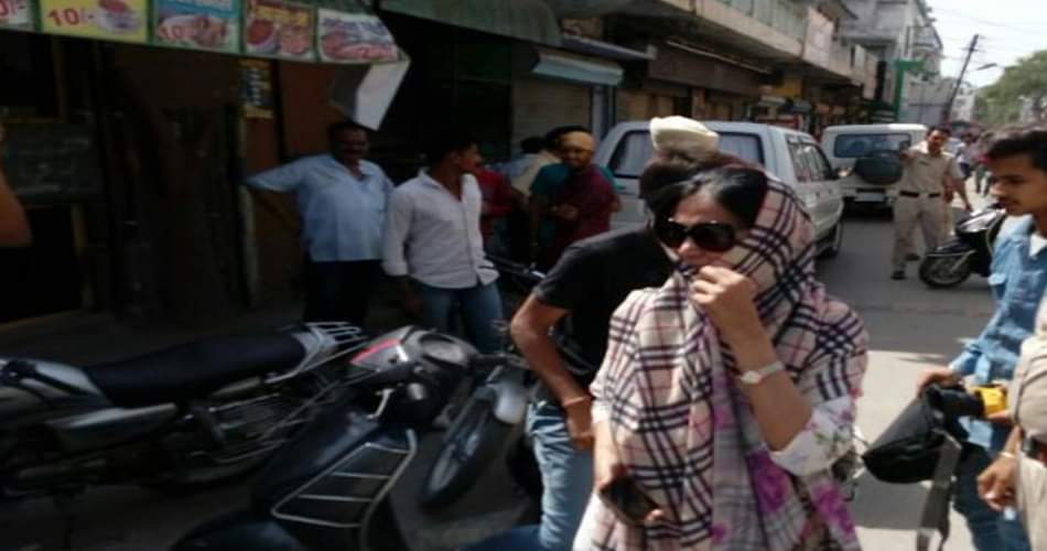 anti romeo campaign in haryana