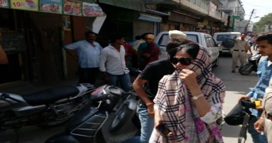 anti romeo campaign in haryana