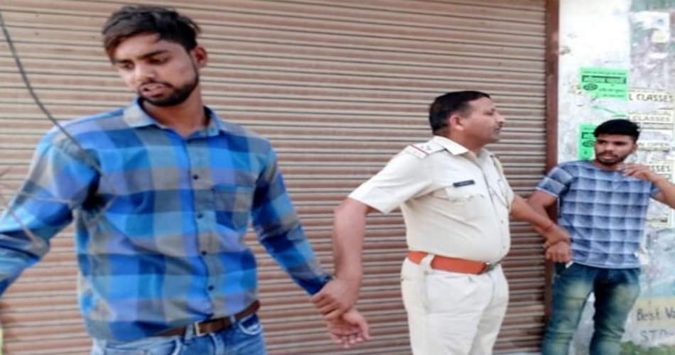 anti romeo campaign in haryana