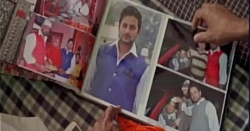 sushma swraj take note on vikram jaryal
