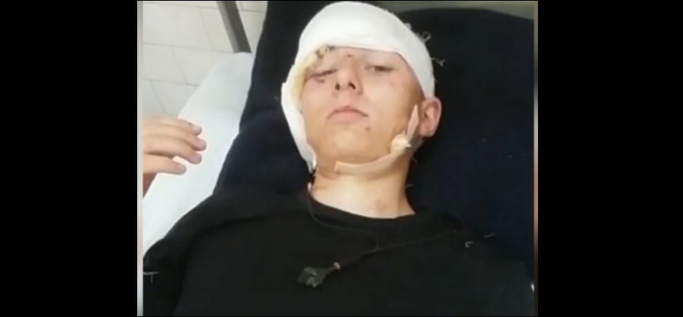 German national was stabbed in north Delhi Kotwali area