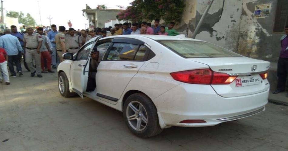gangster surender gyong killed in police encounter