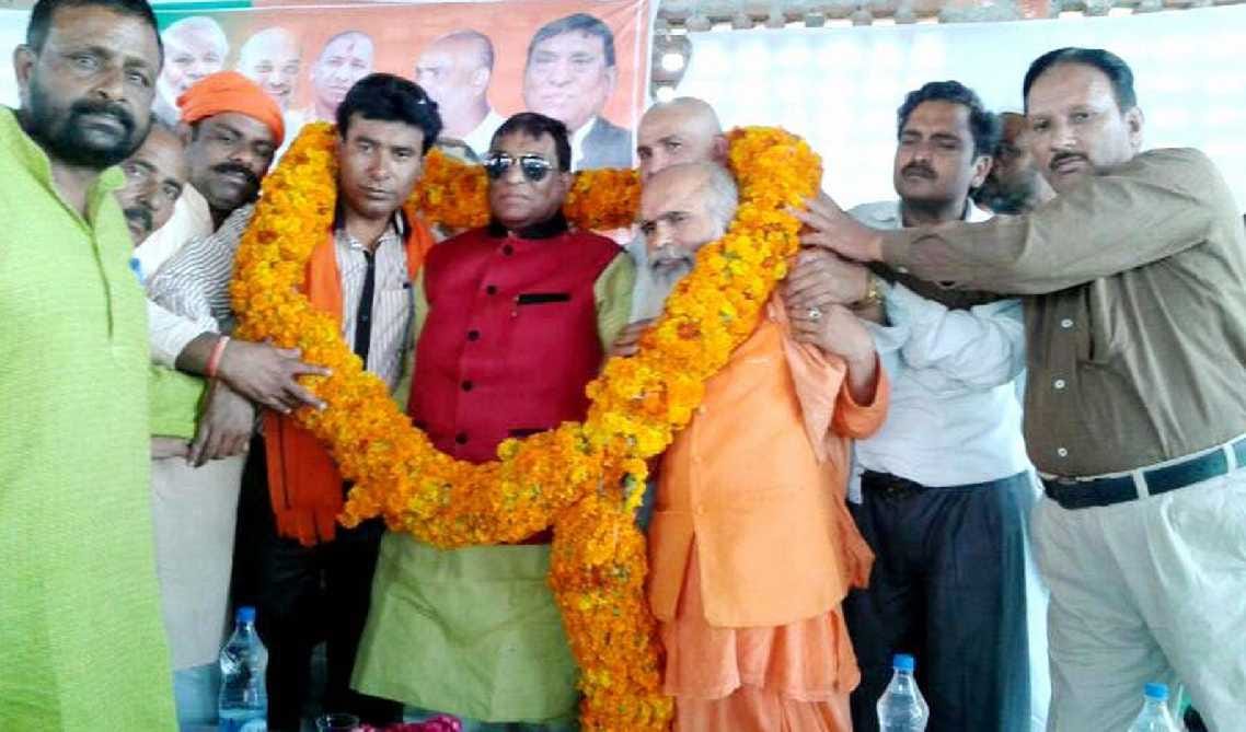 'Call for connecting minority community with BJP'