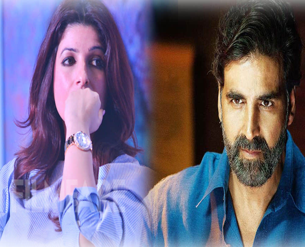 Twinkle Khanna gets emotional on husband Akshay's National Award win
