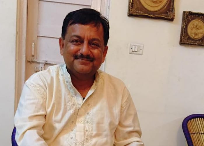 awanish awasthi will be the principal secretary
