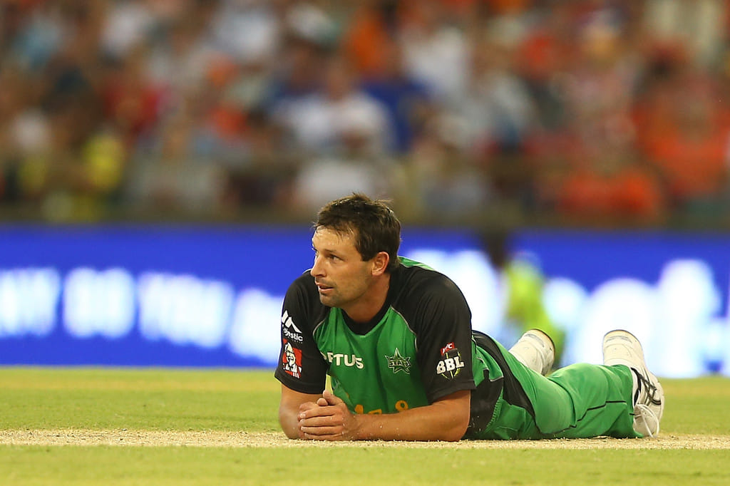 Delhi Daredevils Named Ben Hilfenhaus As Replacement for JP Duminy