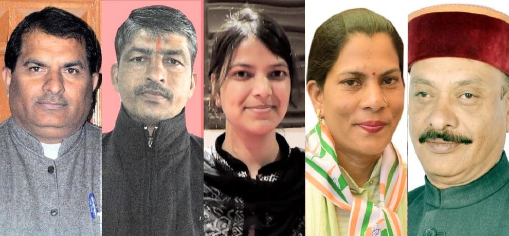 Himachal Pradesh Bhoranj Vidhan Sabha Bye Election Result Live