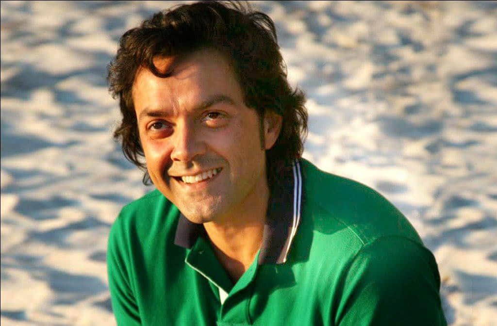 Bobby Deol Predicted About Coronavirus Many Years Ago, Doing Aishwarya Rai's Swab Test, See Funny Video