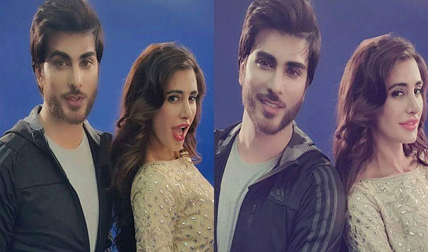 Is Bollywood Actress Nargis Fakhri Dating Pakistani Actor Imran Abbas Naqvi?