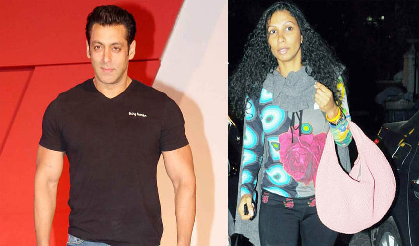 Salman Khan Parted Ways With Manager Reshma Shetty After Being With 9 Years