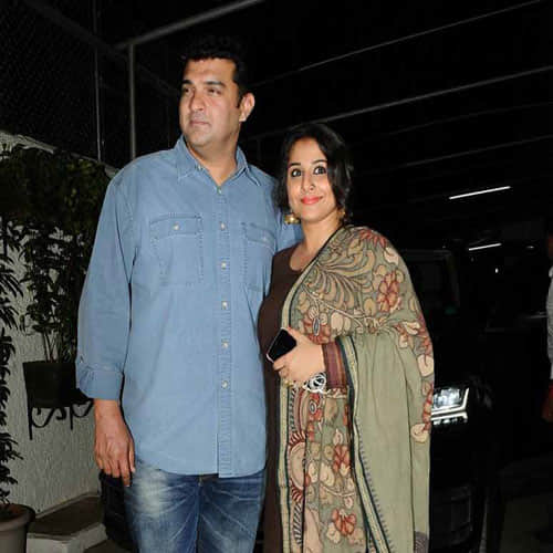 Vidya Balan Host A Special Screening Of Her Film 'Begum Jaan', Alia, Rekha Spotted