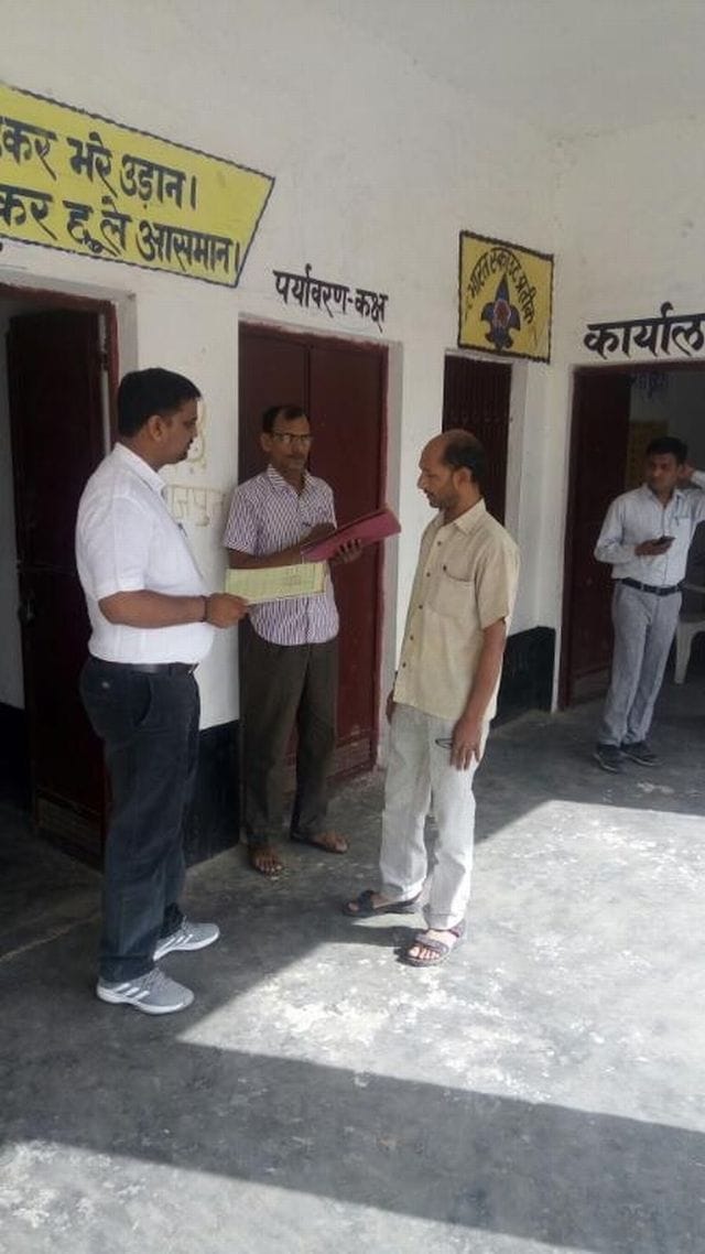Headmaster suspended in molestation of MDM register