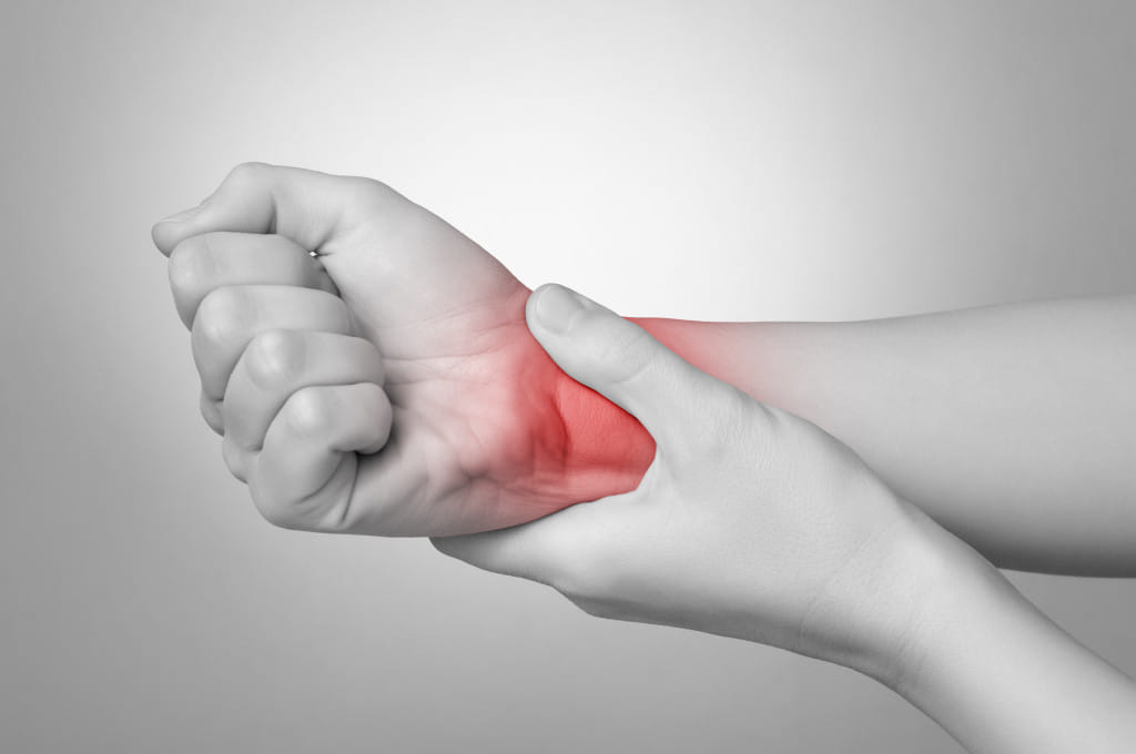 home remedies to cure wrist pain