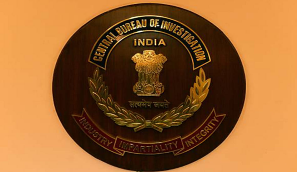 stirred in mining department due to cbi