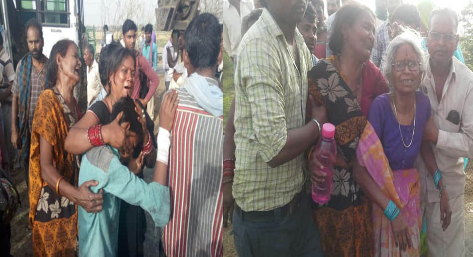 8 dead in bus accident at kanpur