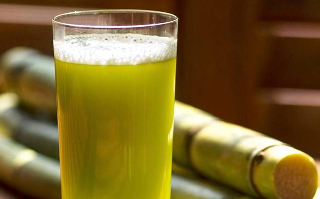 benefits of sugarcane juice