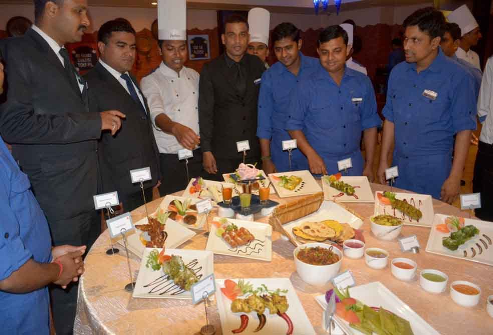 food festival nh-8 start in varanasi