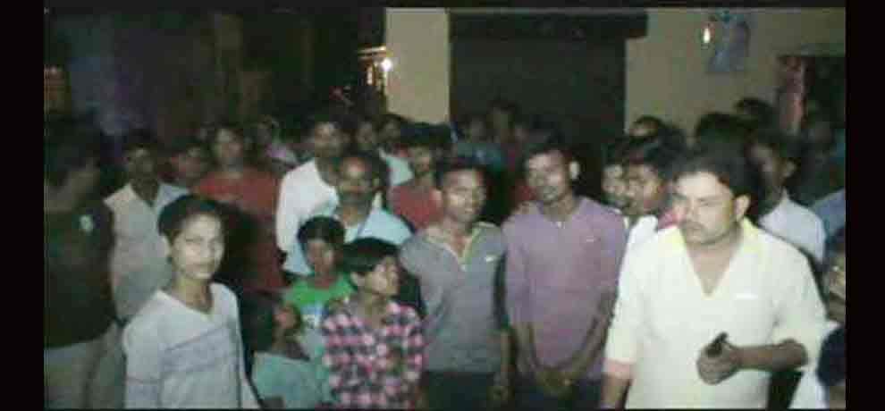 girl ghost haunts neighbors for more than a year in faridabad, who tells the address of her grave