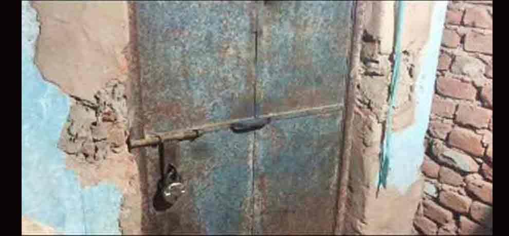 girl ghost haunts neighbors for more than a year in faridabad, who tells the address of her grave