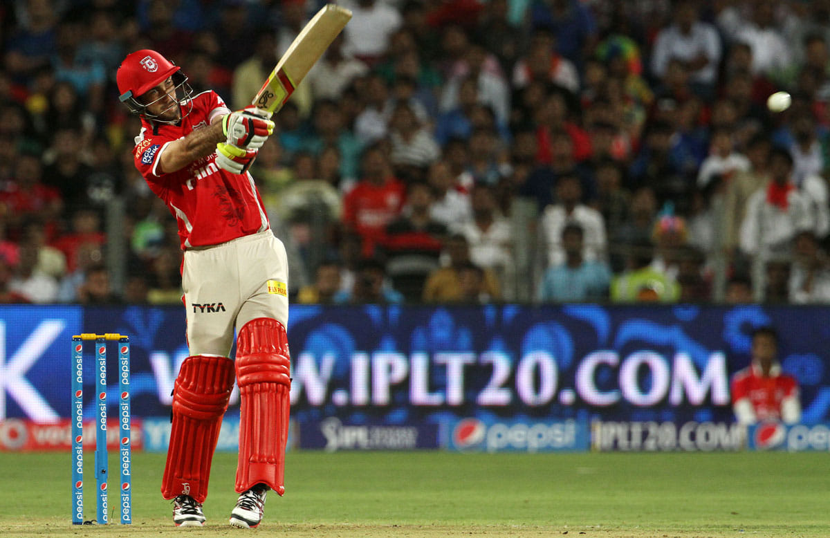 IPL 2017 Match 4 Kings XI Punjab Vs Rising Pune Supergiant