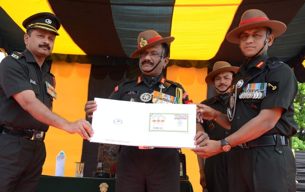 Golden Jubilee Celebrations of the Garhwal Rifles
