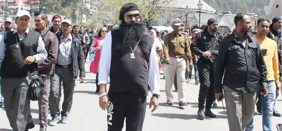 verdict on ram rahim on 25 august in sadhvi sexual harassment case