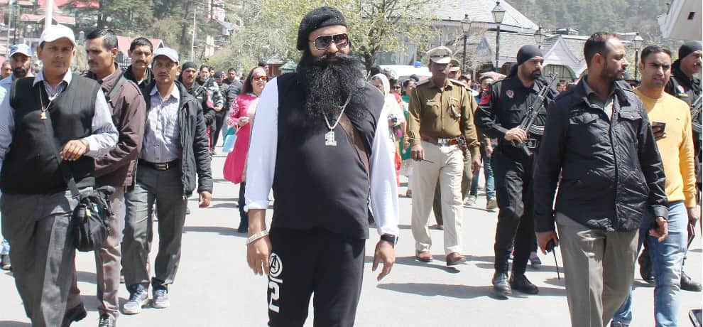 gurmeet ram rahim sadhvi sexual harassment case